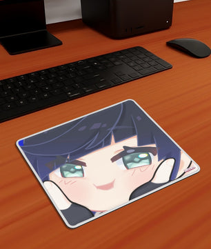 Genshin Impact Squishy Series Gaming Mouse Pad - Yelan Chiraya Studios