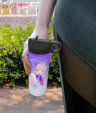 Genshin Impact Stainless Steel Insulated Tumbler - Sangonomiya Kokomi Chiraya Studios