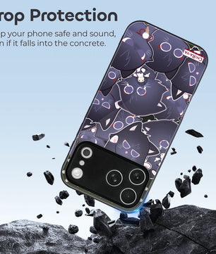 iPhone 17 Pro Max Glass Phone Case Chiraya Studios