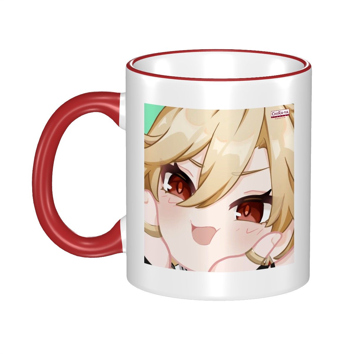 Genshin Impact Squishy Series Ceramic Mug - Kaveh