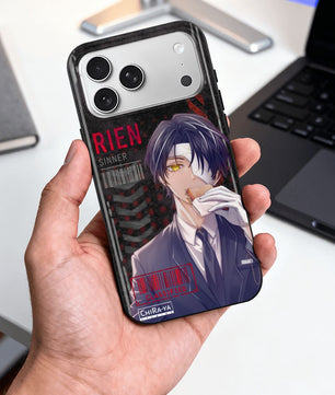 Limbus Company Phone Case (iPhone 17 Pro Max) - Rien
