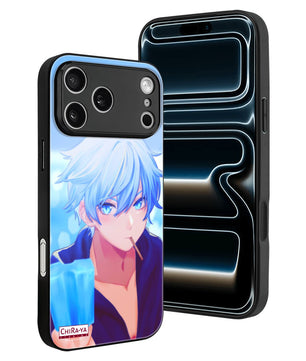 Genshin Impact Phone Case (iPhone 17 Pro Max) - Chongyun: 