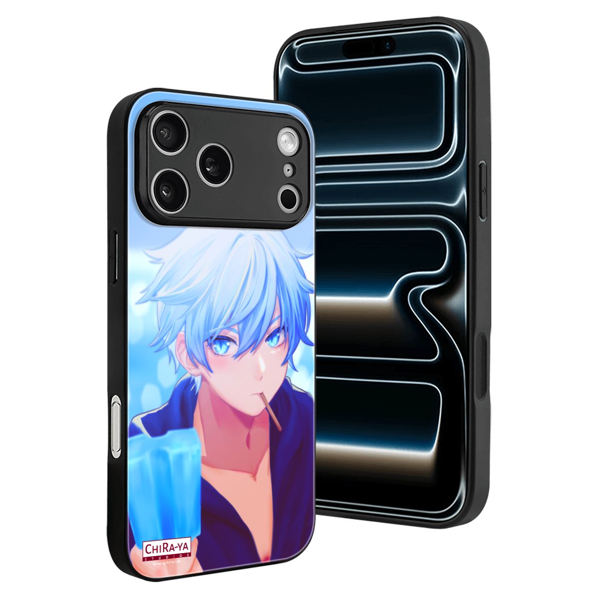 Genshin Impact Phone Case (iPhone 17 Pro Max) - Chongyun: "Summertime" Chiraya Studios