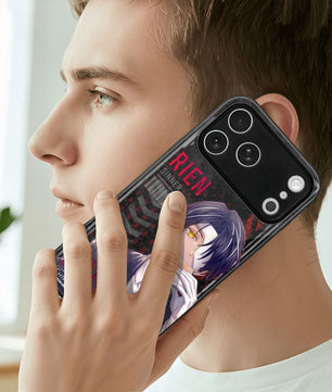Limbus Company Phone Case (iPhone 17 Pro Max) - Rien