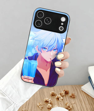 Genshin Impact Phone Case (iPhone 17 Pro Max) - Chongyun: 