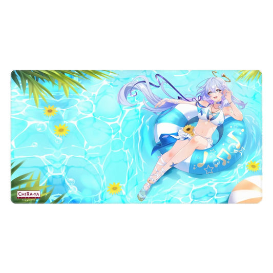 Honkai Star Rail Gaming Mouse Pad (Extra Large) - Robin Summeretto
