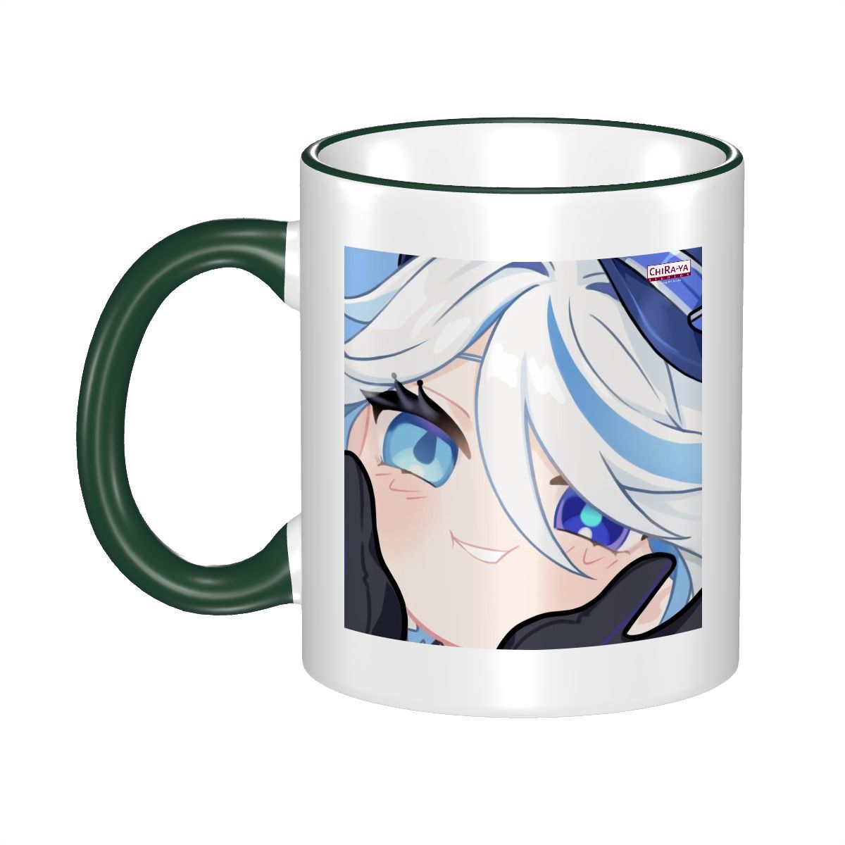 Genshin Impact Squishy Series Ceramic Mug - Furina