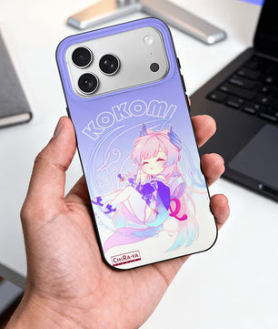 iPhone 17 Pro Max Glass Phone Case Chiraya Studios