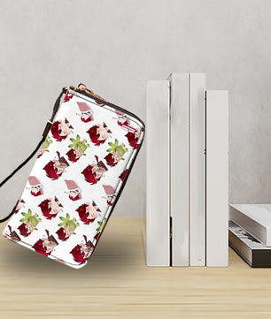 Terraglotte Luxury Clutch Wallet - 