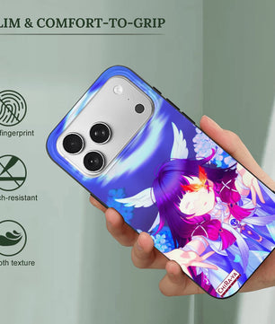 iPhone 17 Pro Max Glass Phone Case Chiraya Studios