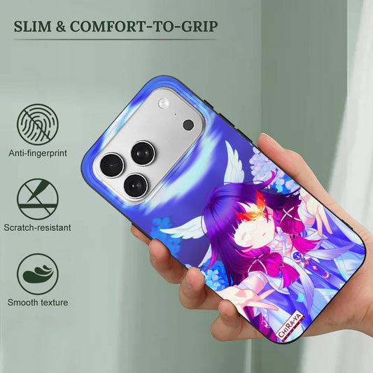 iPhone 17 Pro Max Glass Phone Case Chiraya Studios