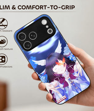 iPhone 17 Pro Max Glass Phone Case Chiraya Studios