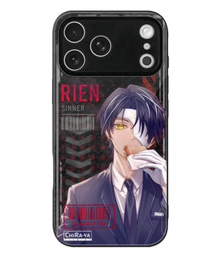 Limbus Company Phone Case (iPhone 17 Pro Max) - Rien