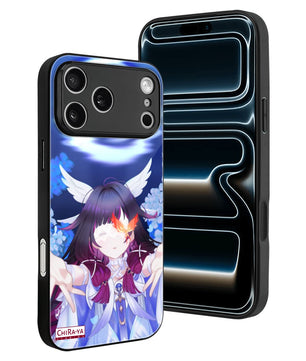 iPhone 17 Pro Max Glass Phone Case Chiraya Studios