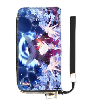 Genshin Impact Luxury Clutch Wallet - Columbina: 