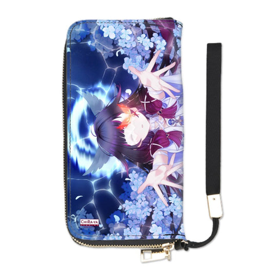 Genshin Impact Clutch Wallet - Columbina: "Cui Lacrimosae"