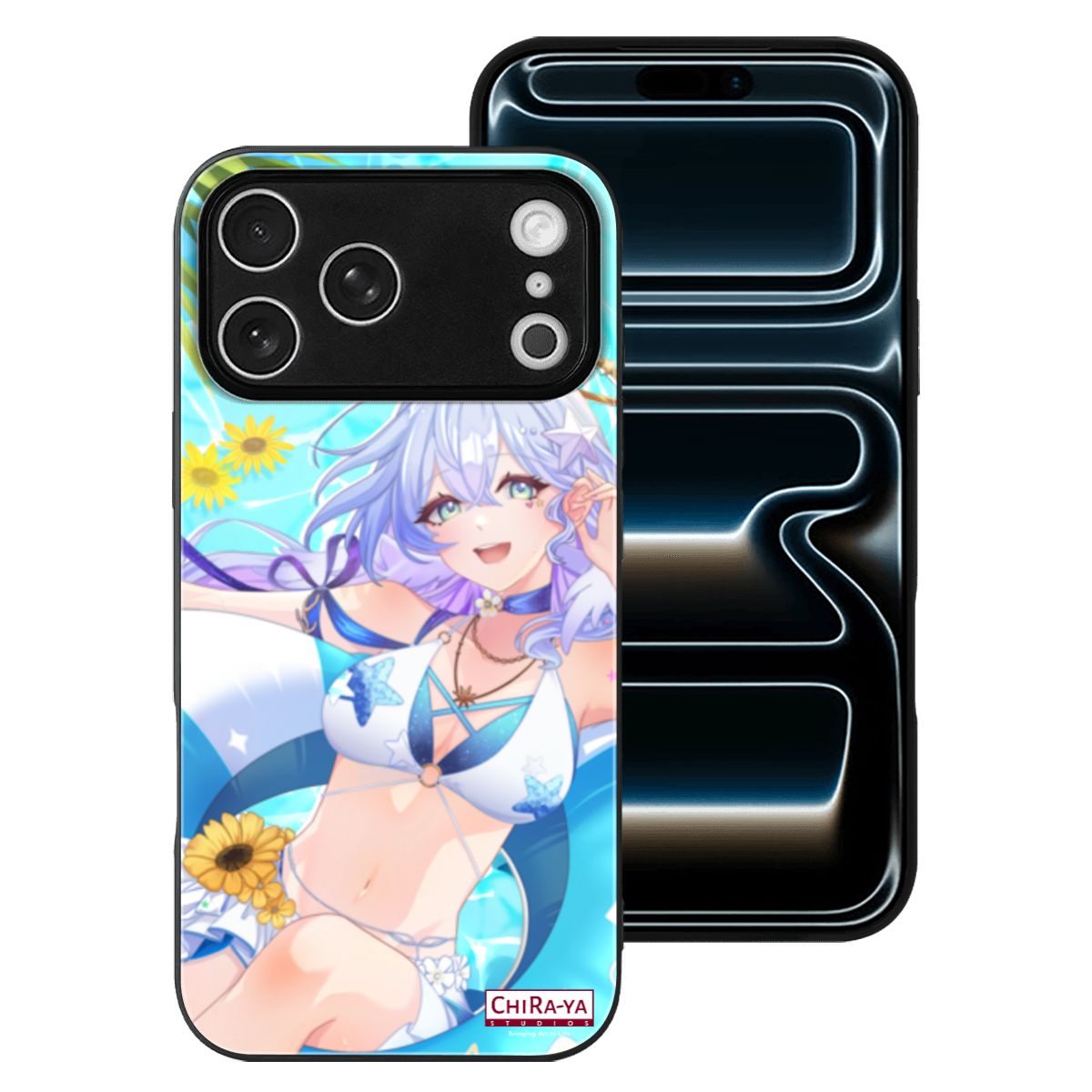 Honkai Star Rail Phone Case (iPhone 17 Pro Max) - Robin Summeretto