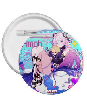 Genshin Impact Pin Badge - Citlali: 