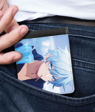 Genshin Impact Leather Wallet - Chongyun: 