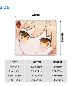 Genshin Impact Squishy Series Gaming Mouse Pad - Yoimiya Chiraya Studios