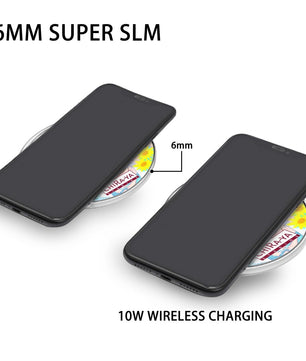 Honkai Star Rail Wireless Phone Charger - Robin Summeretto