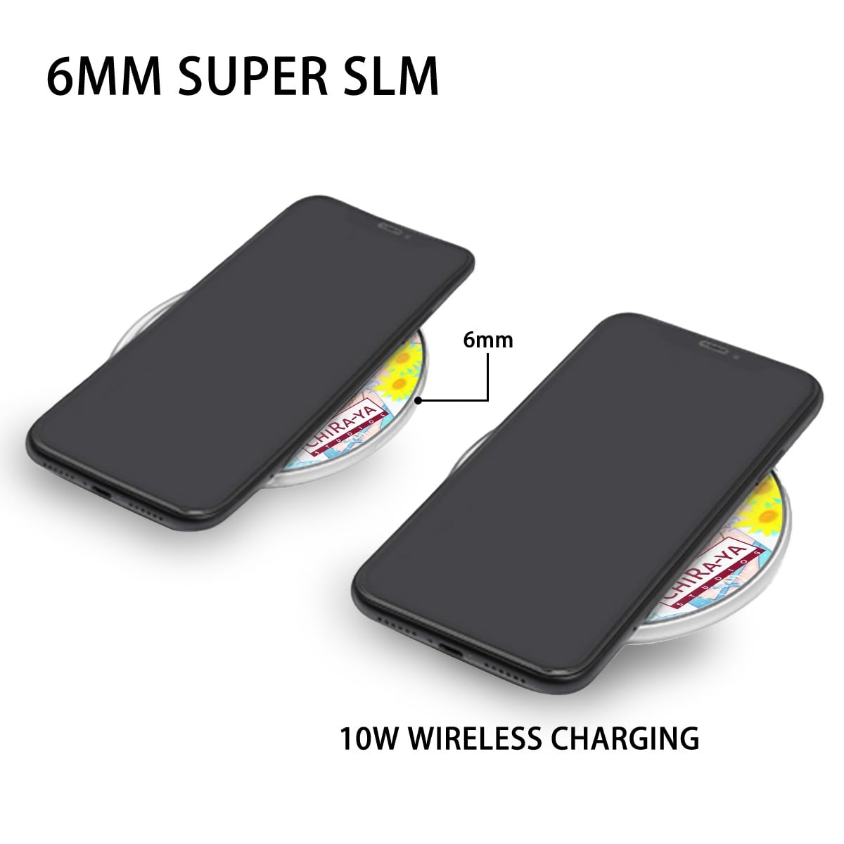 Honkai Star Rail Wireless Phone Charger - Robin Summeretto