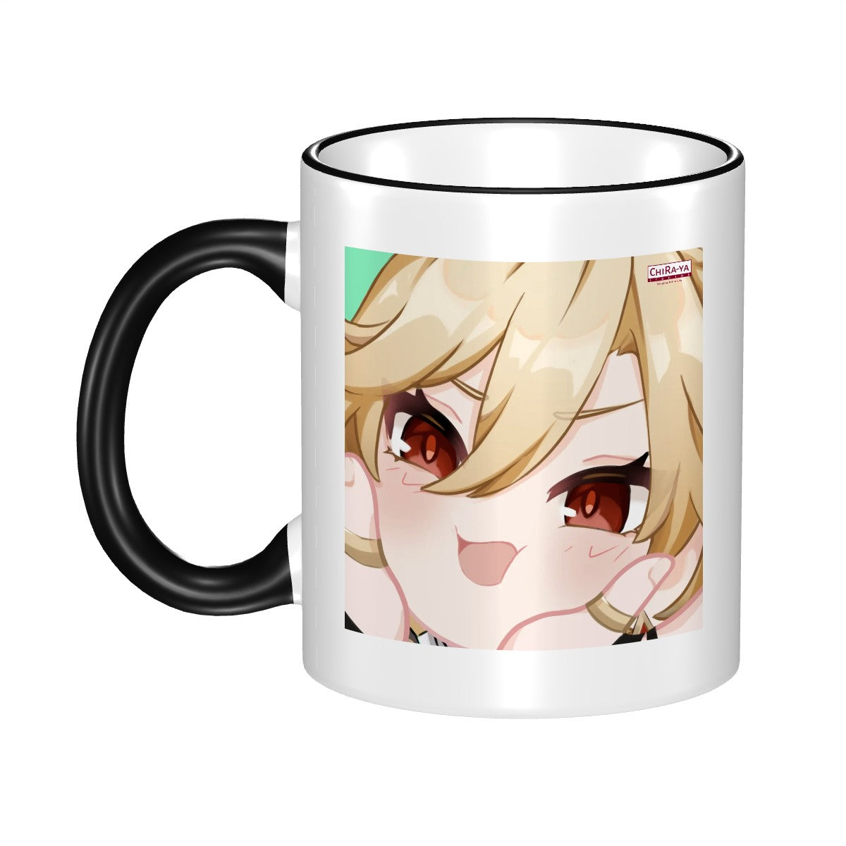 Genshin Impact Squishy Series Ceramic Mug - Kaveh