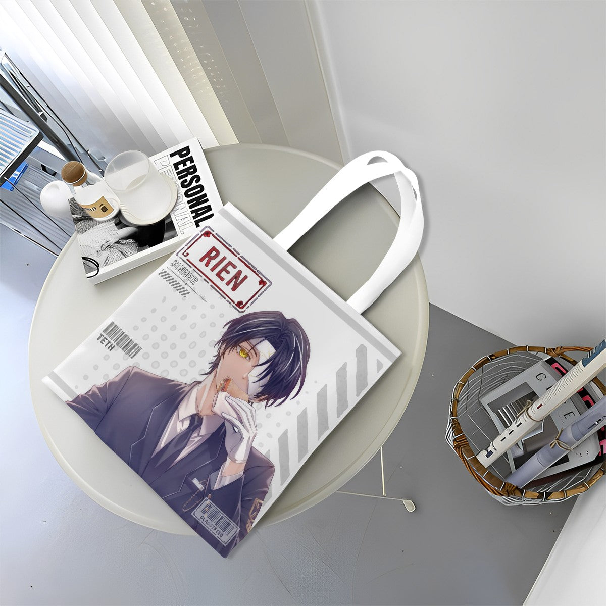 Limbus Company Tote Bag - Rien