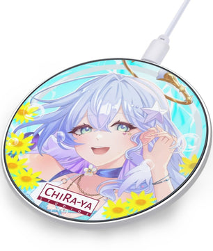 Honkai Star Rail Wireless Phone Charger - Robin Summeretto