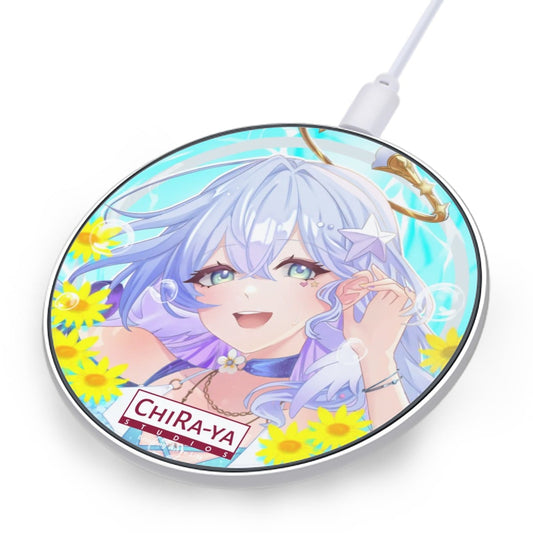 Honkai Star Rail Wireless Phone Charger - Robin Summeretto