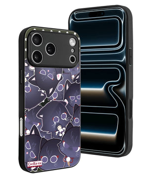iPhone 17 Pro Max Glass Phone Case Chiraya Studios