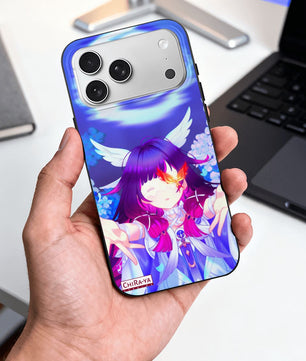 iPhone 17 Pro Max Glass Phone Case Chiraya Studios