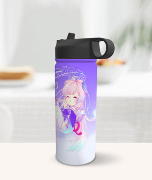 Genshin Impact Stainless Steel Insulated Tumbler - Sangonomiya Kokomi Chiraya Studios