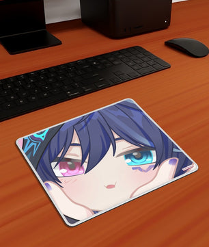 Genshin Impact Squishy Series Gaming Mouse Pad - Ororon Chiraya Studios