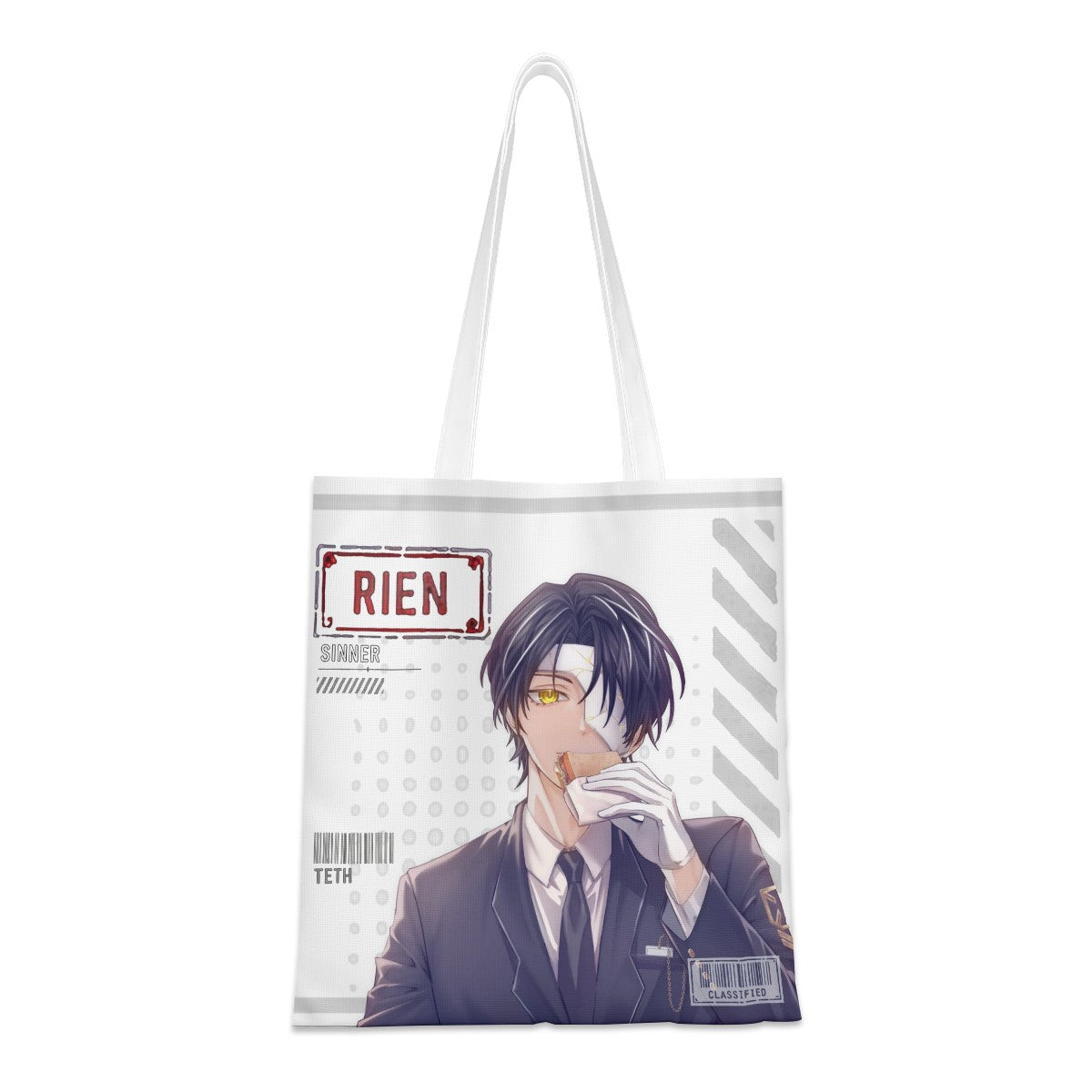 Limbus Company Tote Bag - Rien