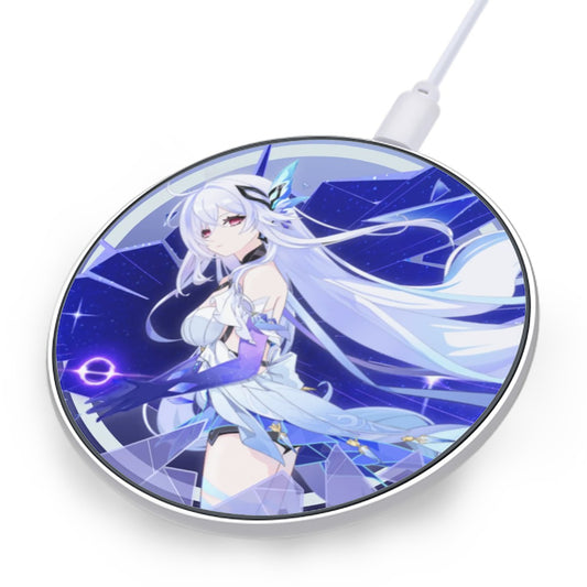 Genshin Impact Wireless Phone Charger - Skirk: "Forged in the Abyss"