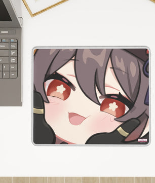 Genshin Impact Squishy Series Gaming Mouse Pad - Hu Tao Chiraya Studios