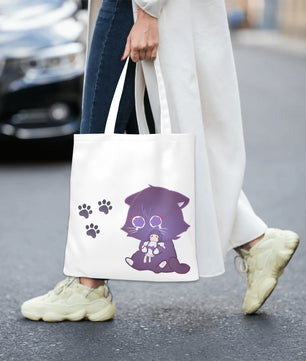 Genshin Impact Tote Bag - Scarameow (Sad) Chiraya Studios