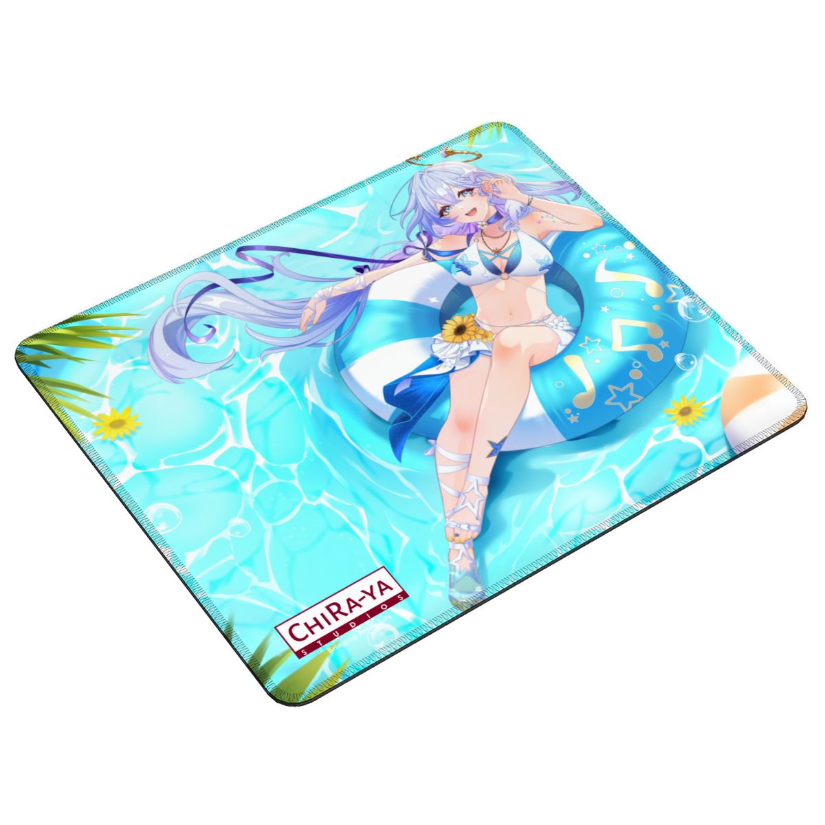 Honkai Star Rail Gaming Mouse Pad - Robin Summeretto