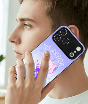 iPhone 17 Pro Max Glass Phone Case Chiraya Studios