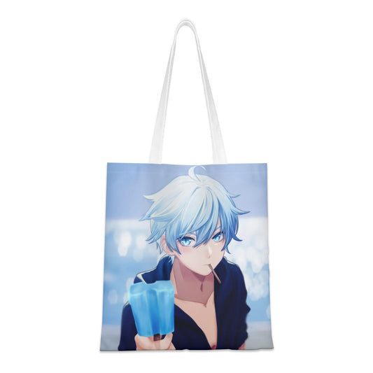 Genshin Impact Tote Bag - Chongyun "Summertime"