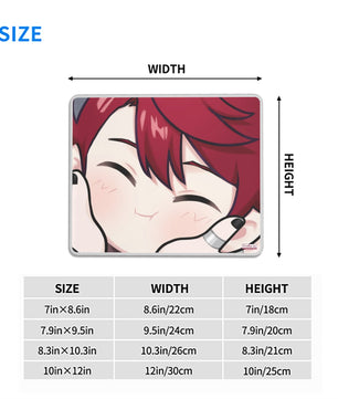 Terraglotte Squishy Series Gaming Mouse Pad Chiraya Studios
